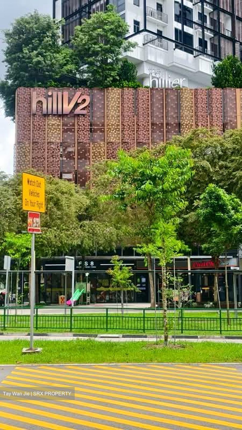 Hillview Rise (D23), Condominium #592102001